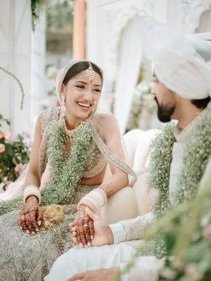 Nupur & Mayank wedding photo 4