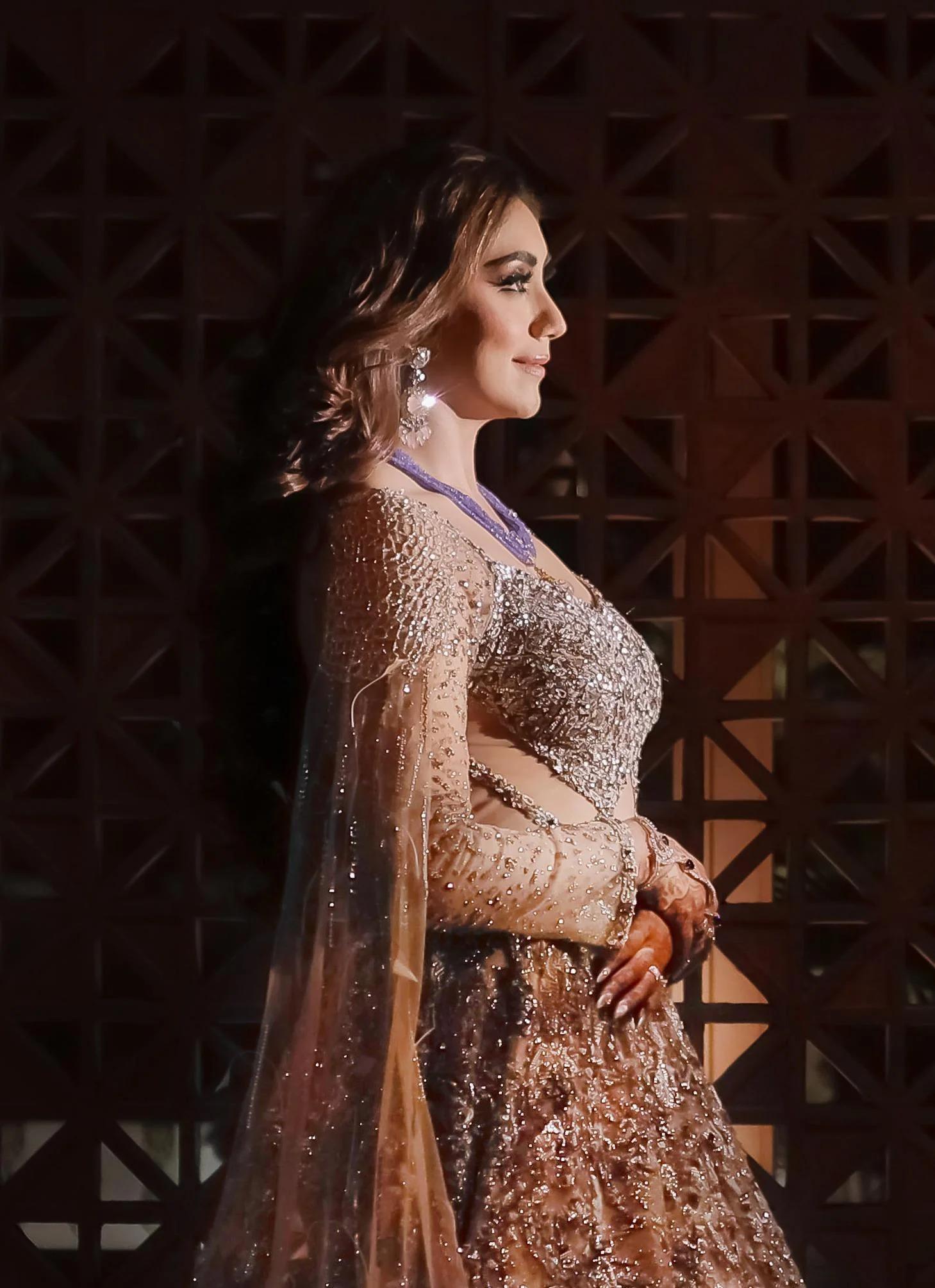 Mahima & Kshitij wedding photo 4