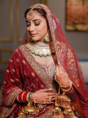 Mahima & Kshitij wedding photo 11