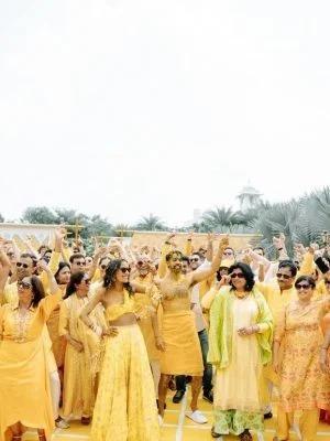Nupur & Mayank wedding photo 10