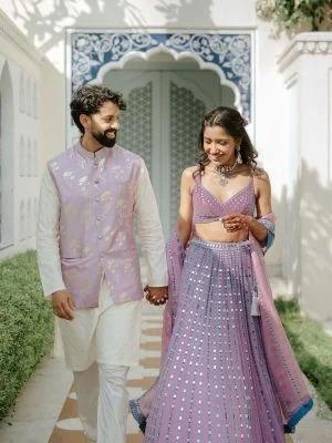 Nupur & Mayank wedding photo 19