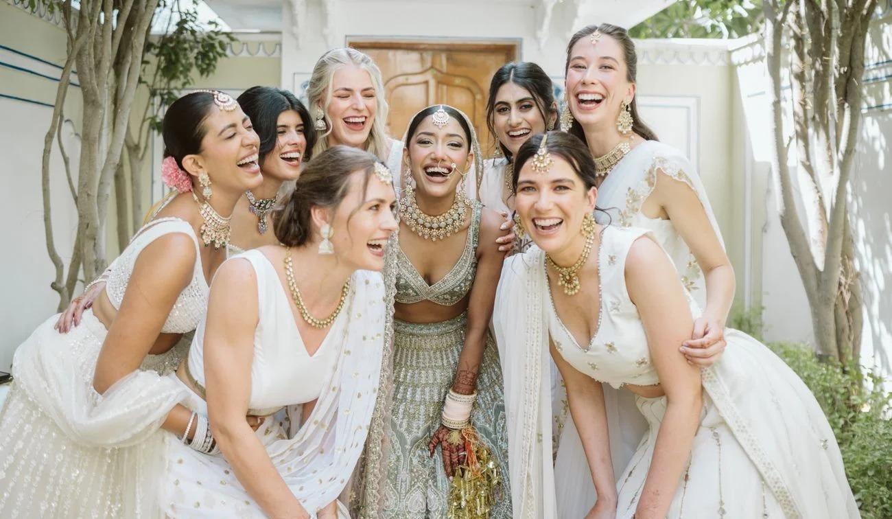 Nupur & Mayank wedding at Leela Palace, Jaipur