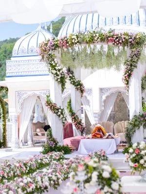 Nupur & Mayank wedding photo 12