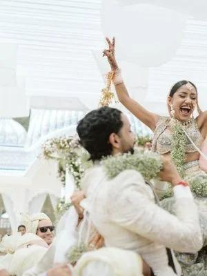 Nupur & Mayank wedding photo 3