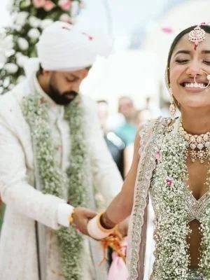 Nupur & Mayank wedding photo 5