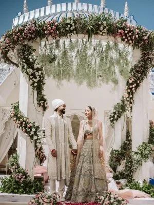 Nupur & Mayank wedding photo 2
