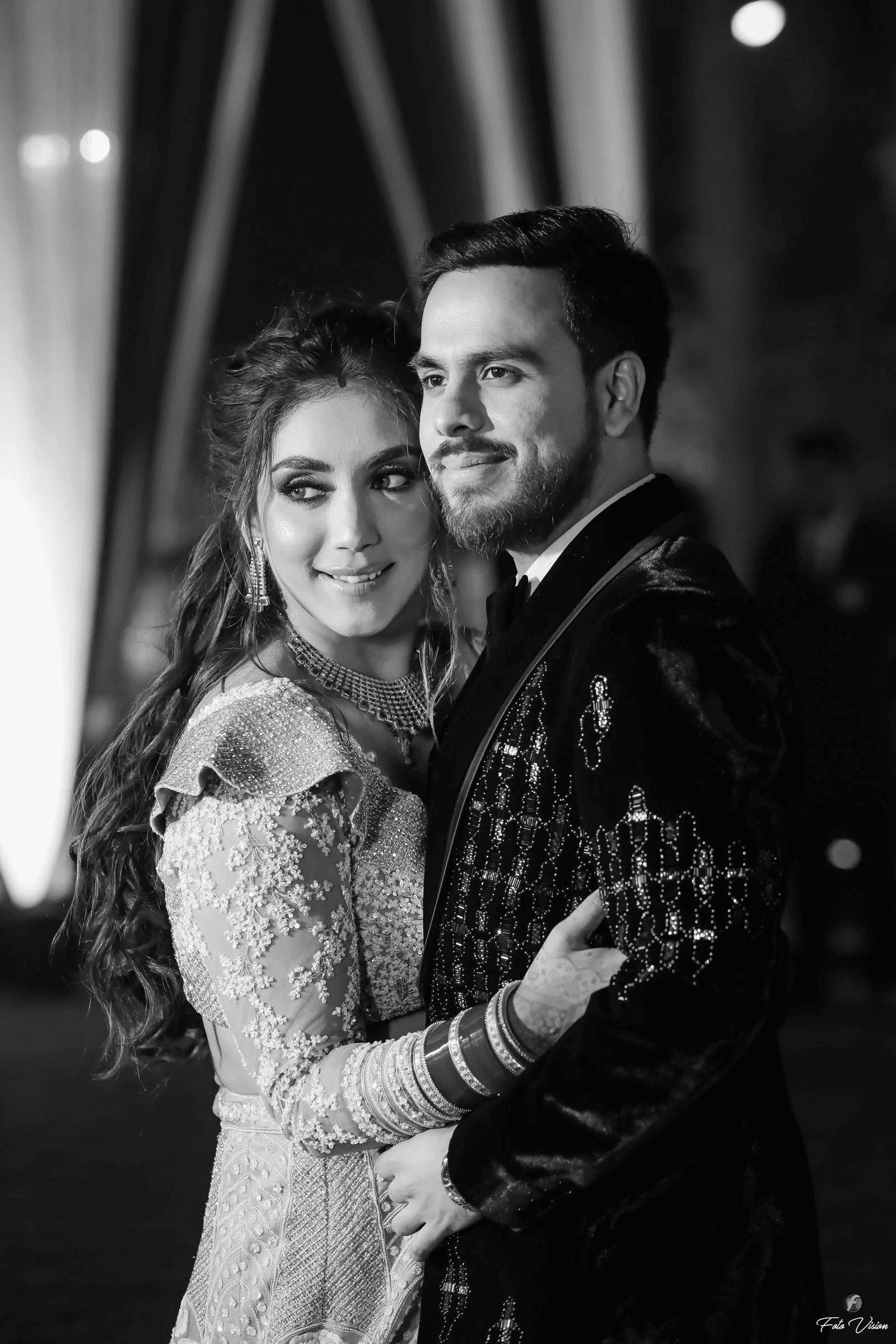 Mahima & Kshitij