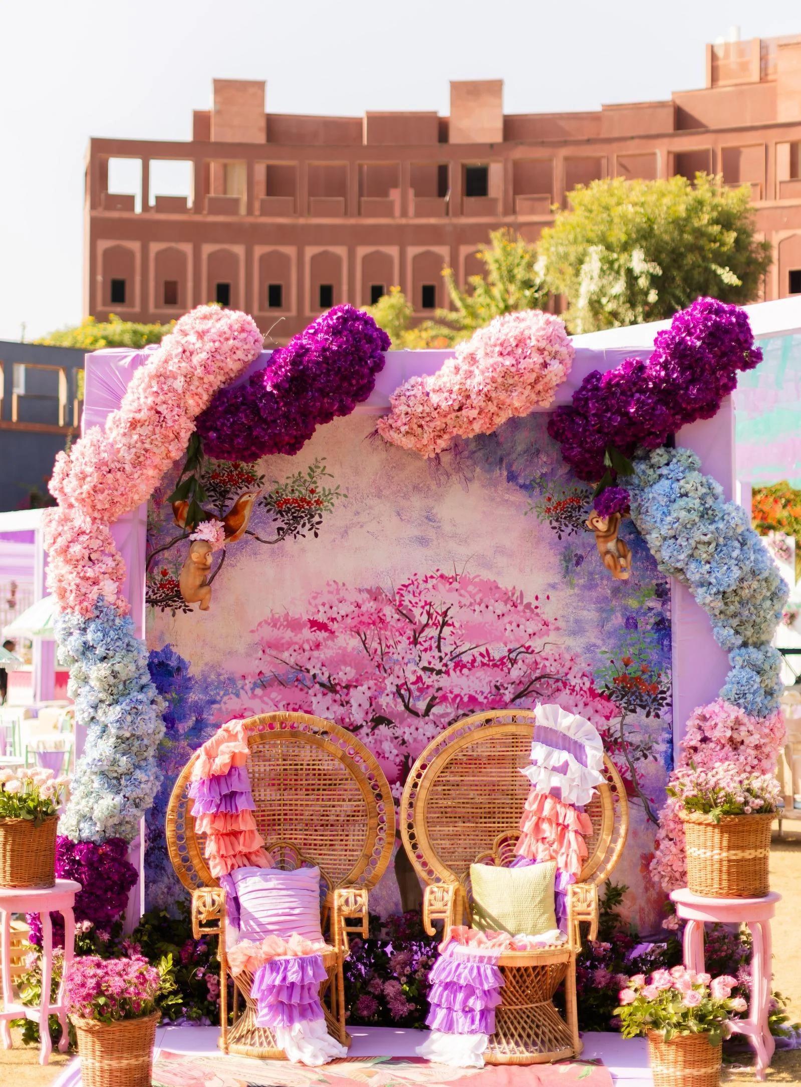 Mahima & Kshitij wedding photo 6