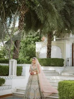 Nupur & Mayank wedding photo 6