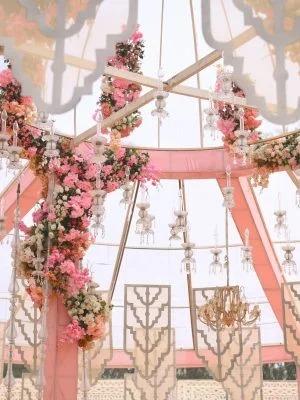 Rhea & Konik wedding photo 4