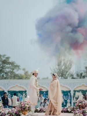 Rhea & Konik wedding photo 12