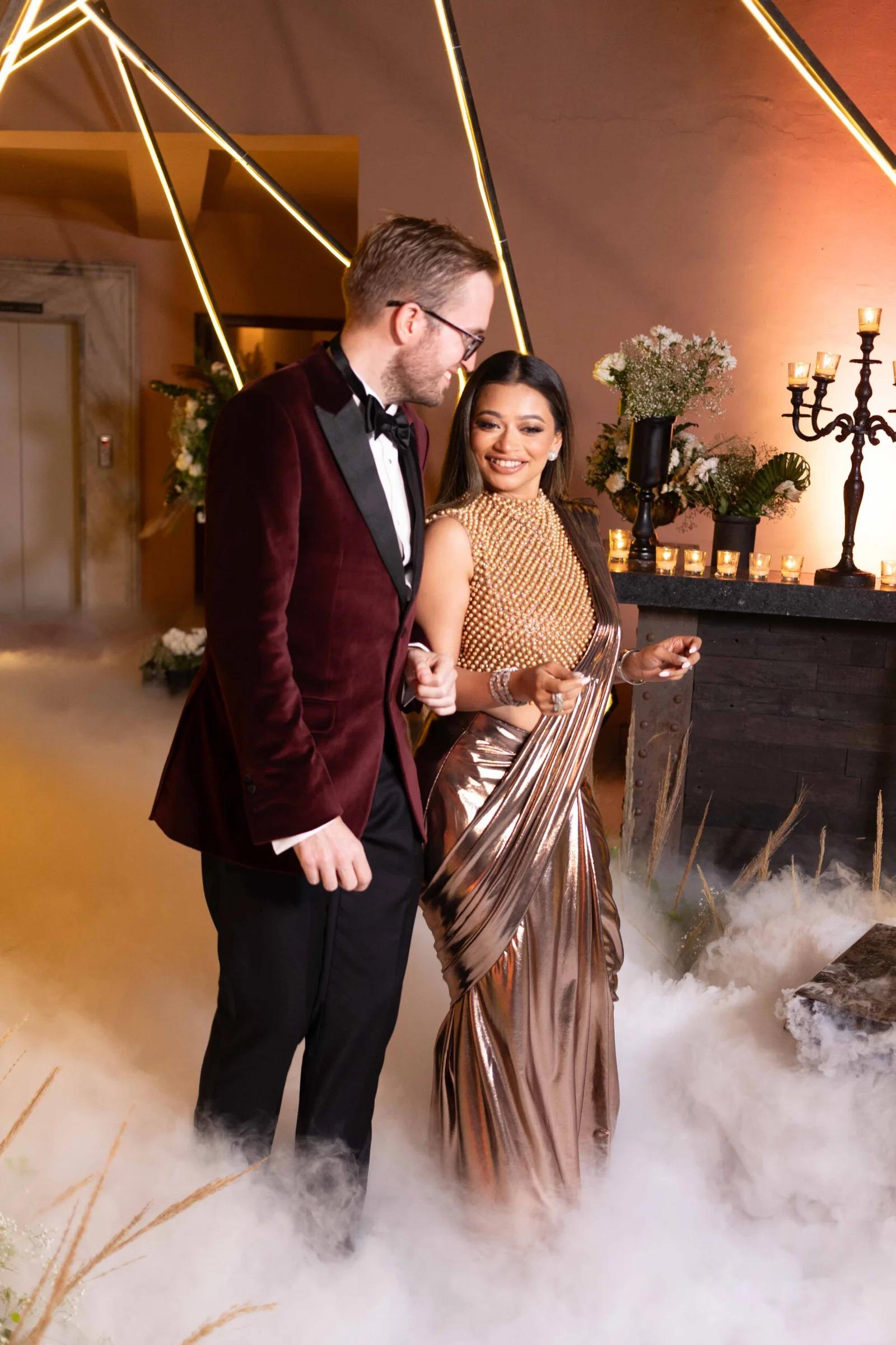 Sangeeta & Micheal wedding photo 10