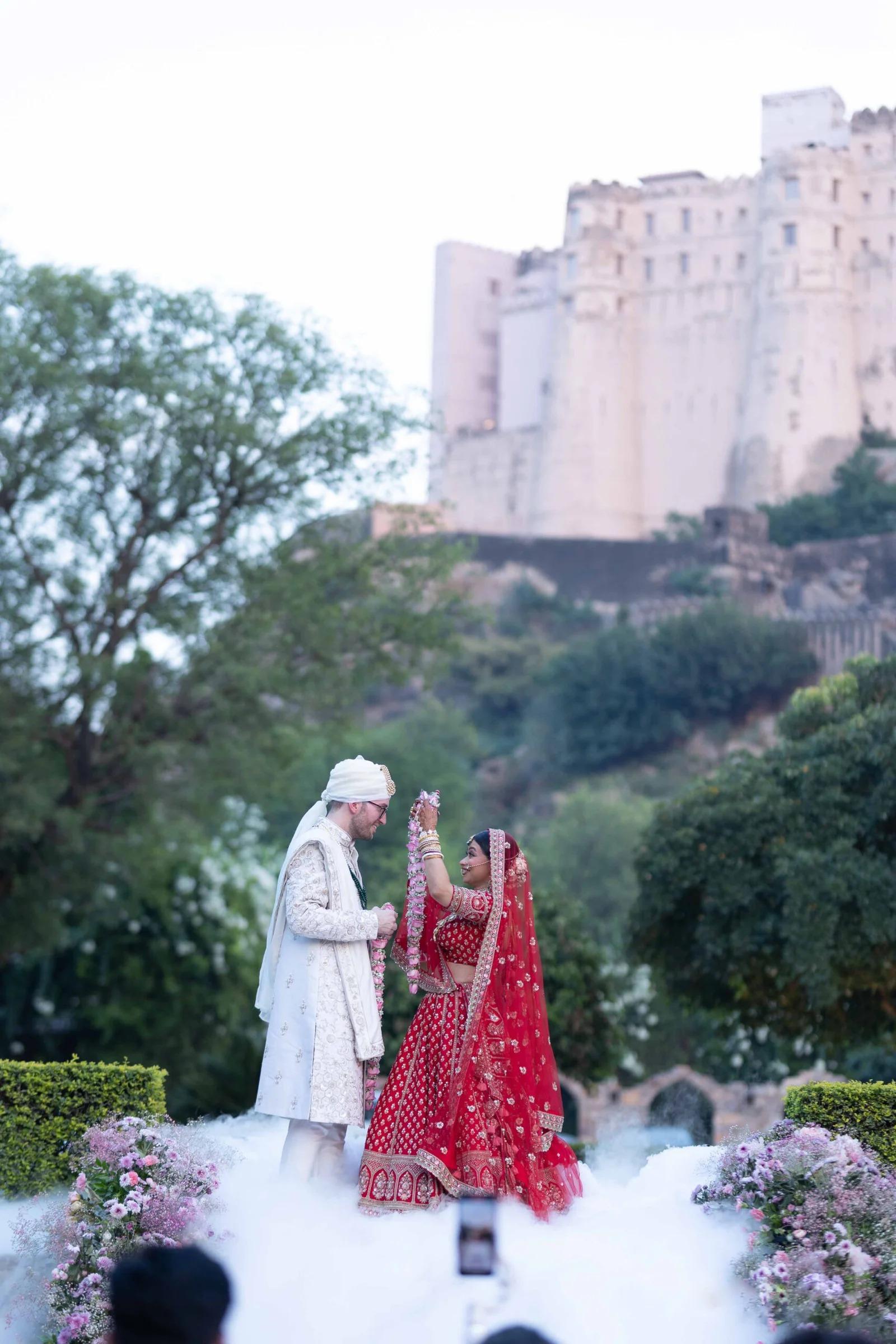 Sangeeta & Micheal wedding photo 3