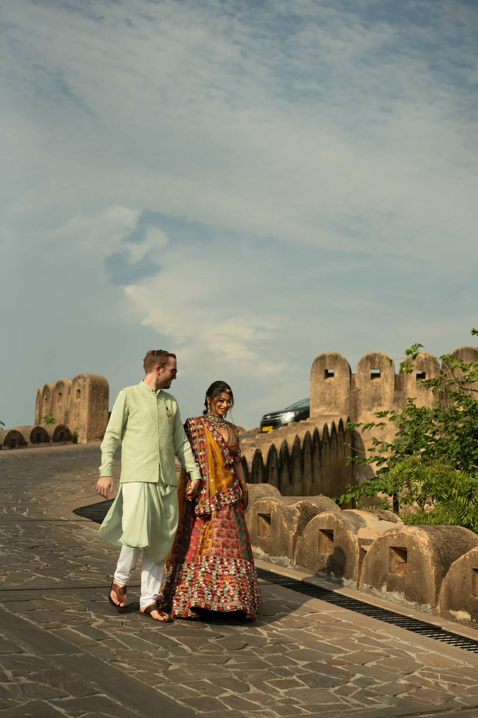 Sangeeta & Micheal wedding photo 13