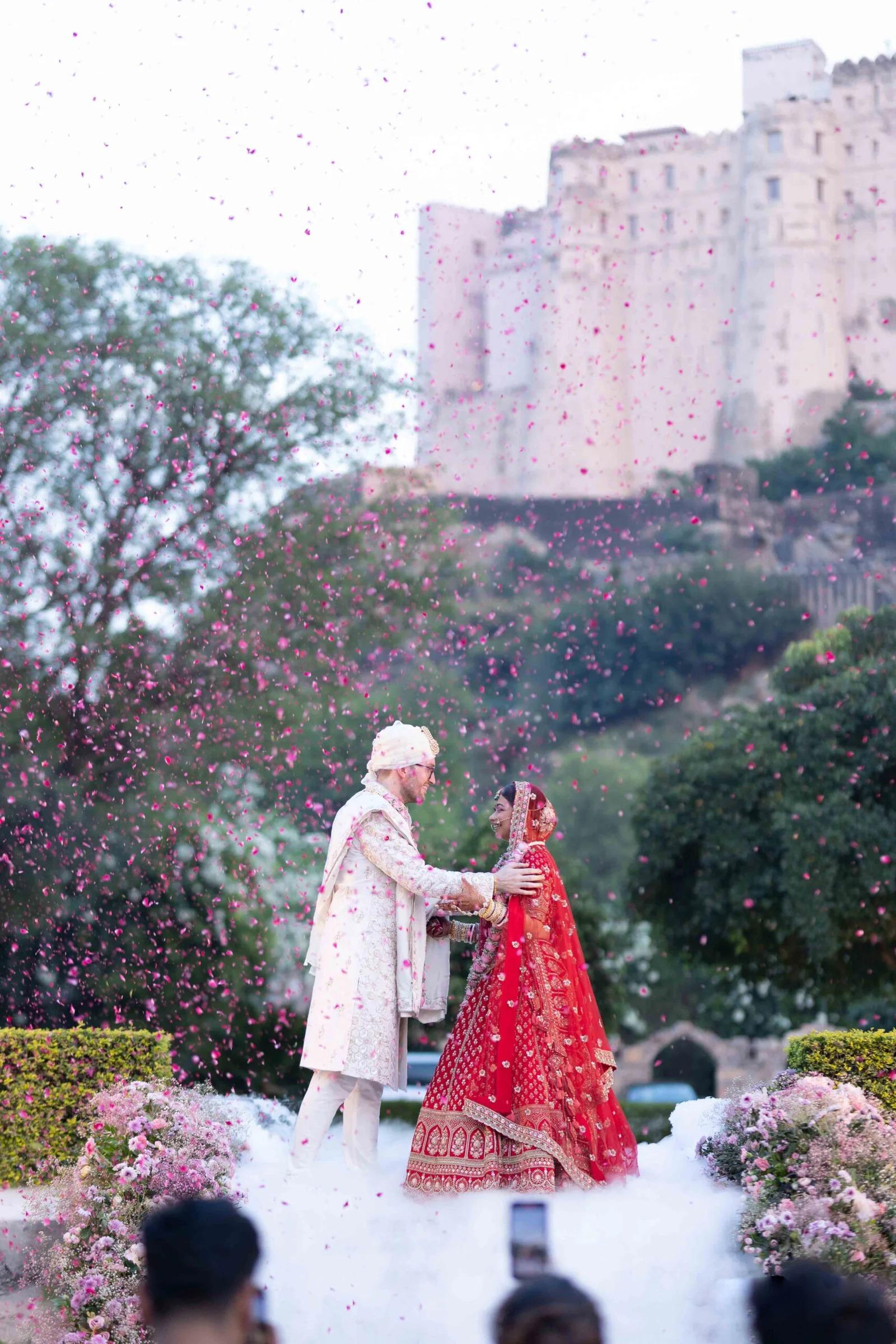 Sangeeta & Micheal wedding photo 2