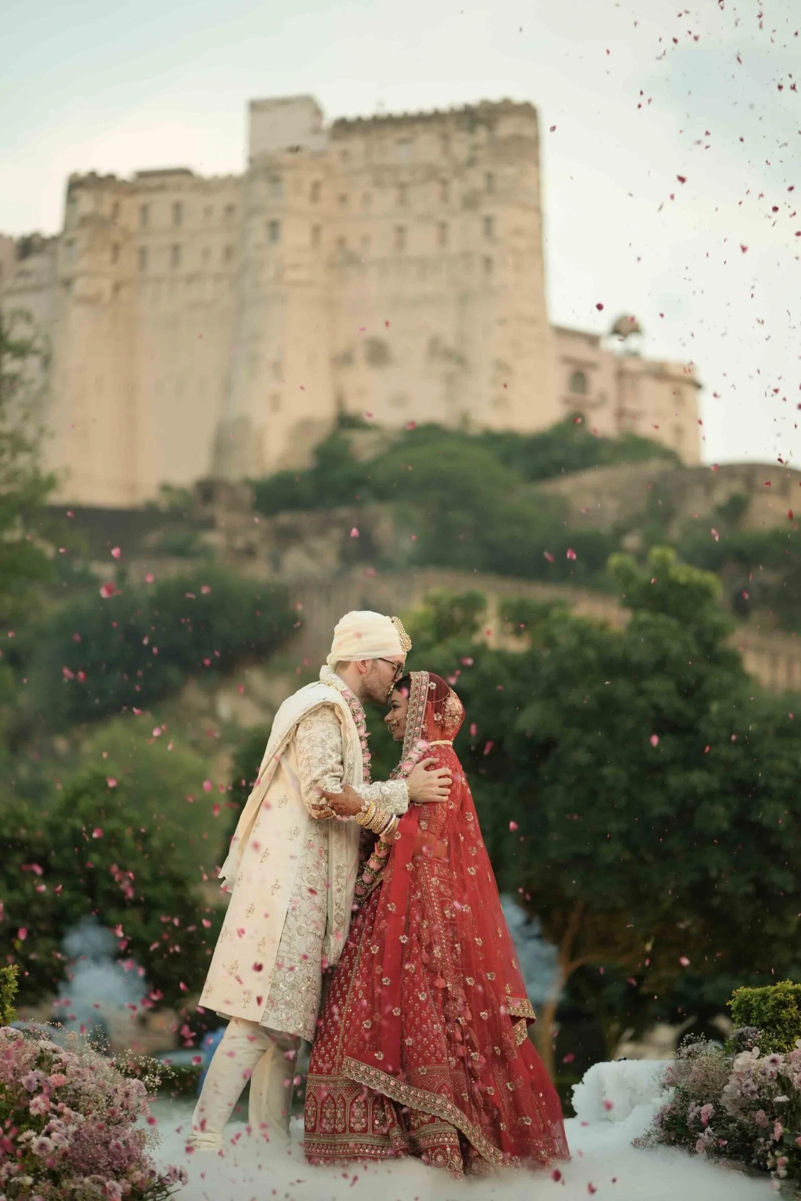 Sangeeta & Micheal wedding photo 9