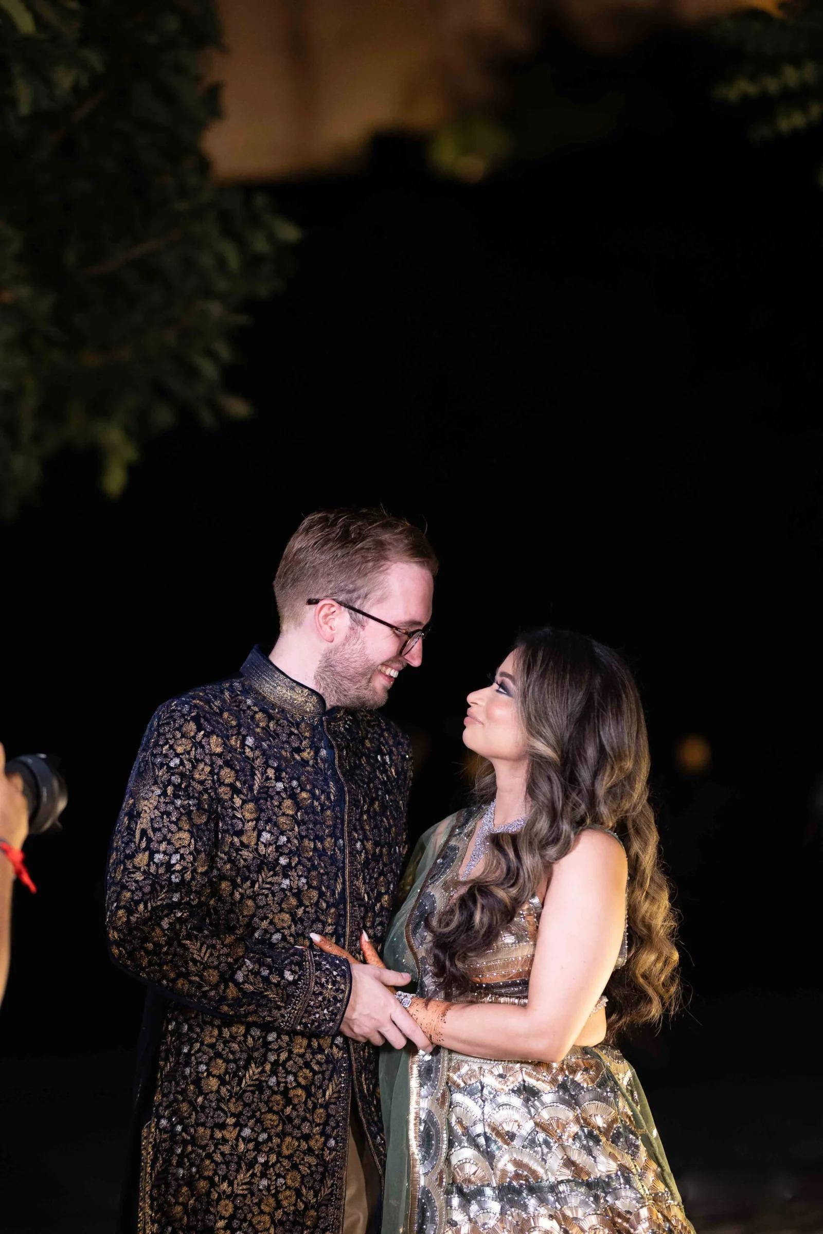 Sangeeta & Micheal wedding photo 5