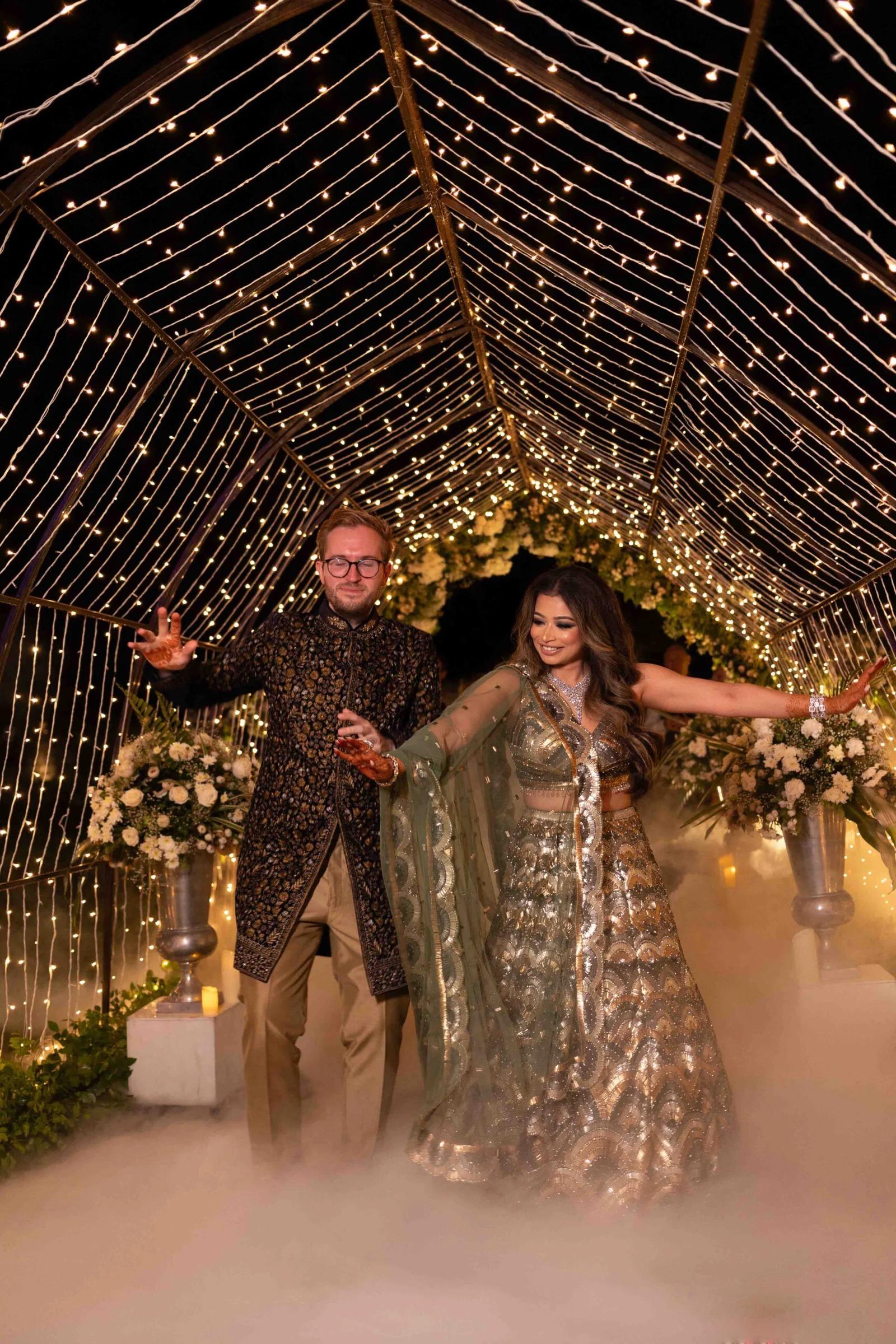 Sangeeta & Micheal wedding photo 14